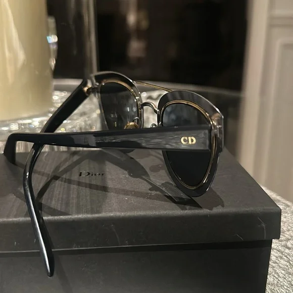 DIOR CHROMIC SUNGLASSES - Picture 4 of 16